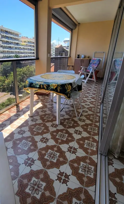 Apartment "vintage" Sea View 2p