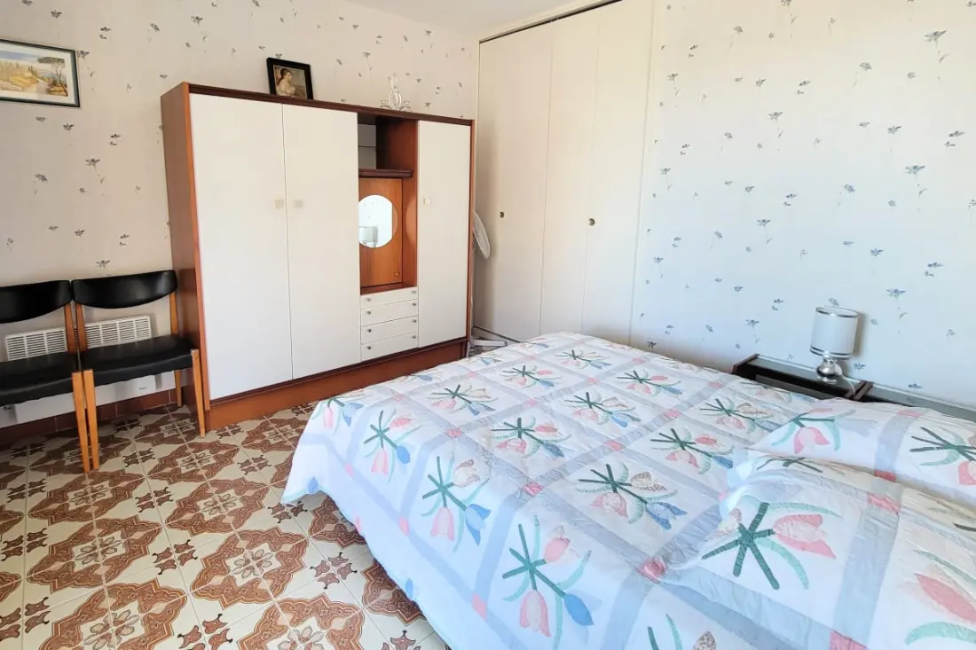Apartment "vintage" Sea View 2p