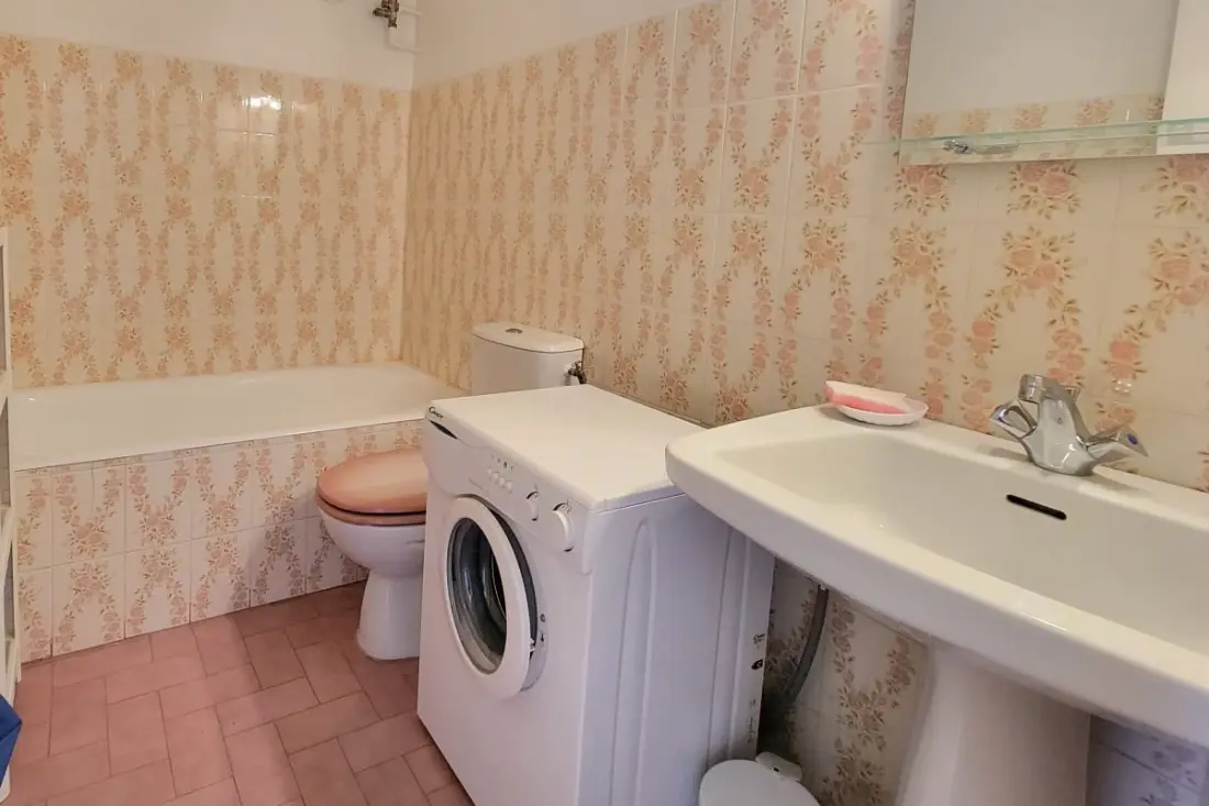 Apartment "vintage" Sea View 2p