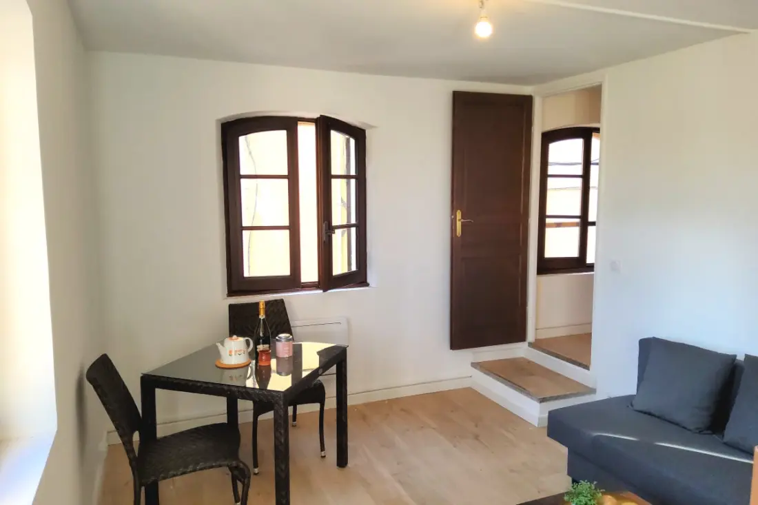 Apartment Lumineux Plein Centre