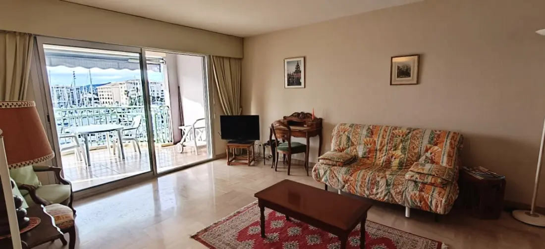 Port Fréjus Apartment Sea View And Marina