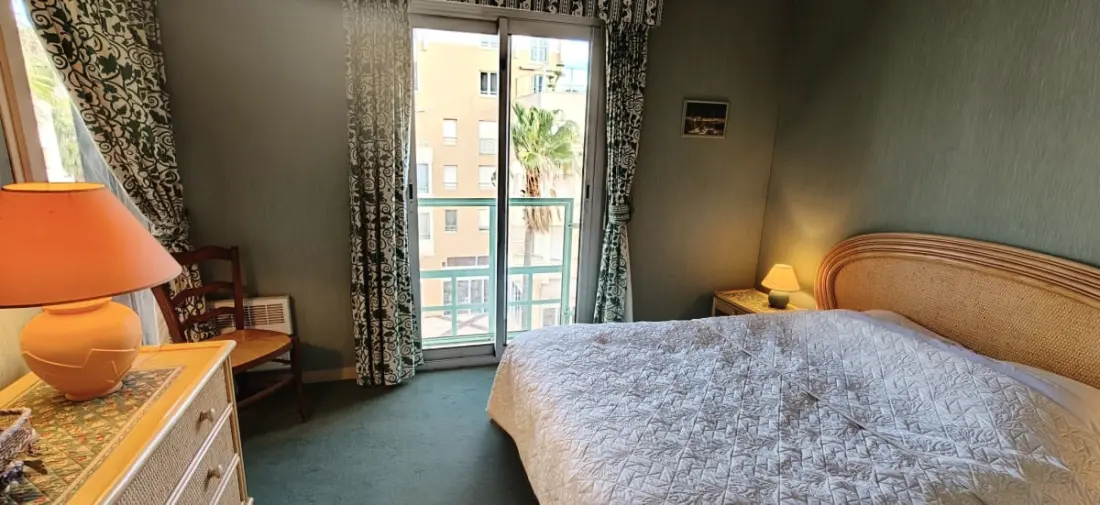 Port Fréjus Apartment Sea View And Marina