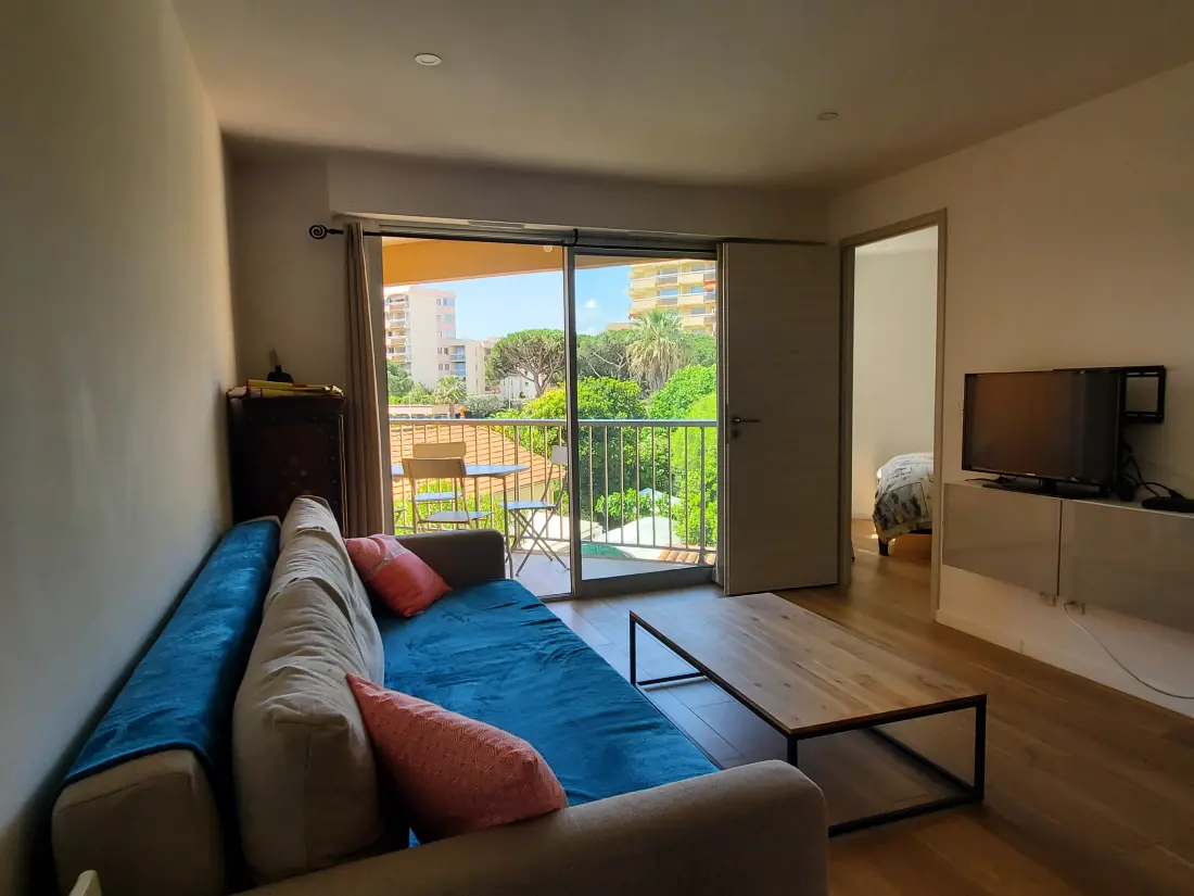 Apartmanok Fréjus - Port Fréjus