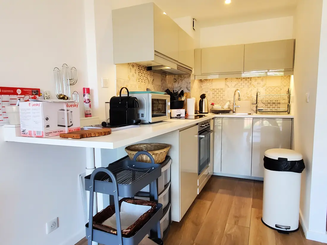 Apartmanok Fréjus - Port Fréjus