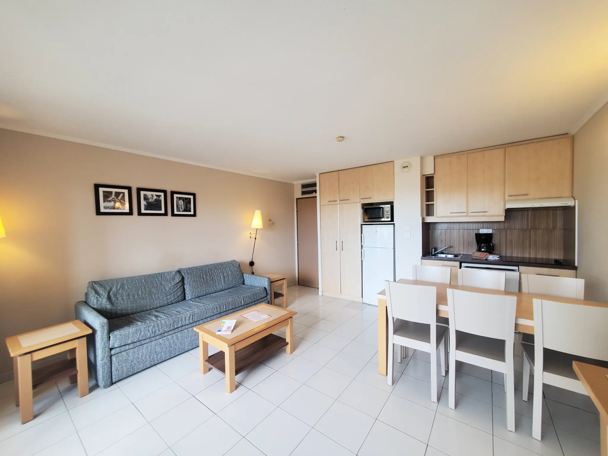 Apartmanok Fréjus - Port Fréjus - 2