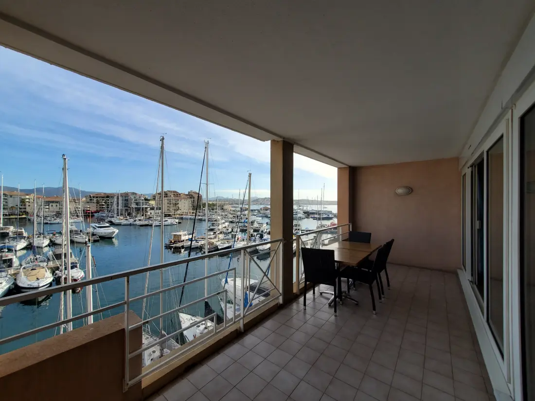 Apartmanok Fréjus - Port Fréjus