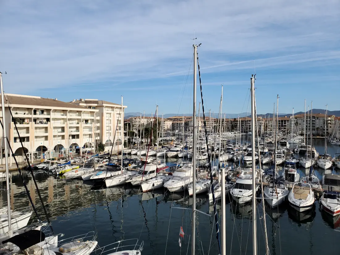 Apartmanok Fréjus - Port Fréjus