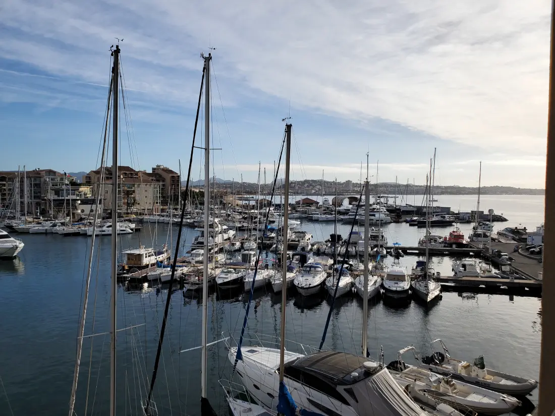 Apartmanok Fréjus - Port Fréjus