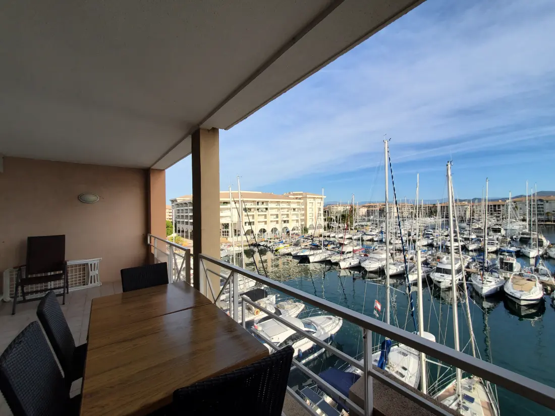 Apartmanok Fréjus - Port Fréjus