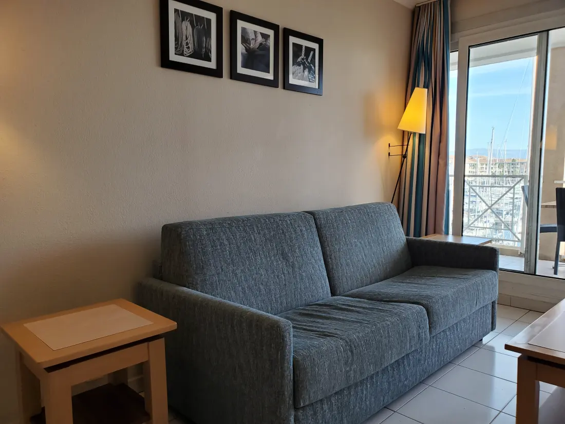 Apartmanok Fréjus - Port Fréjus