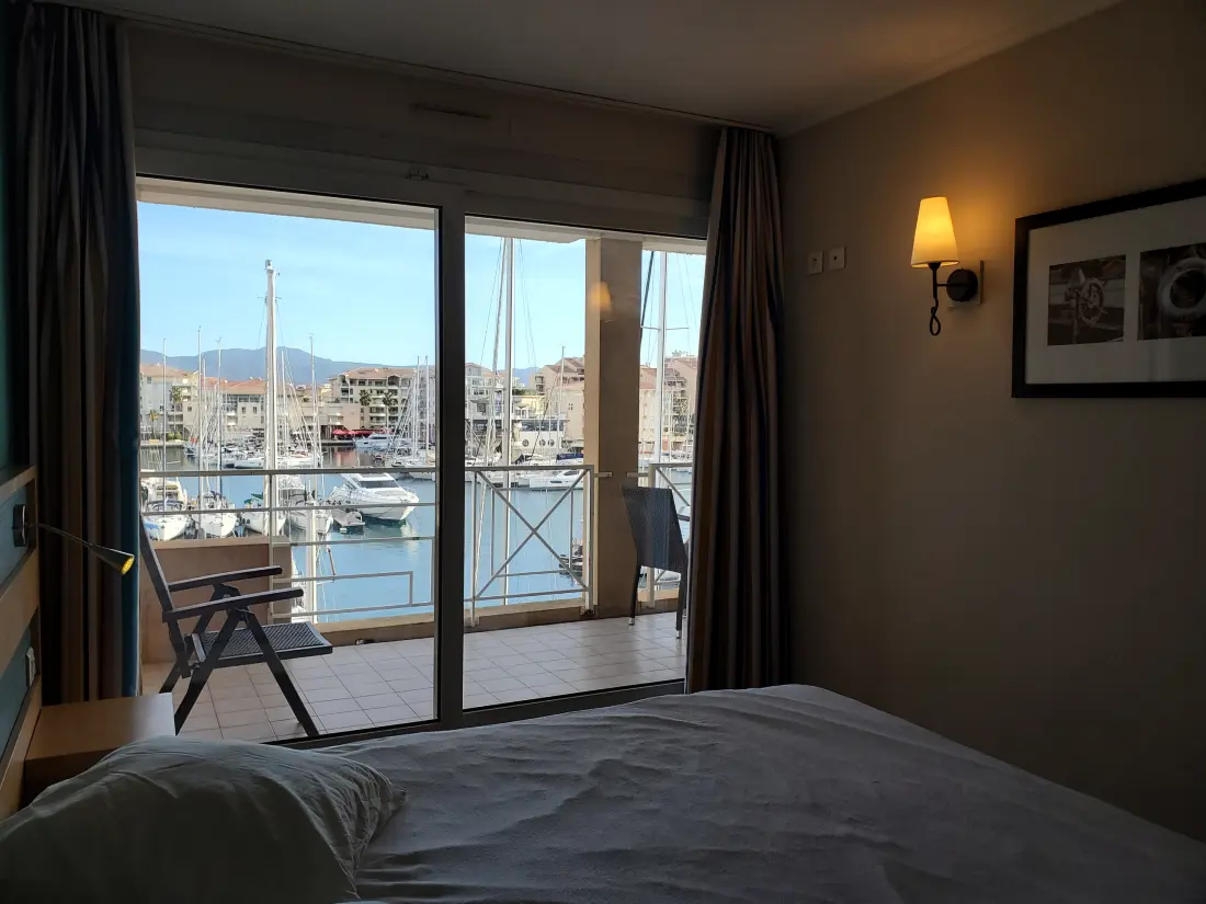 Apartmanok Fréjus - Port Fréjus
