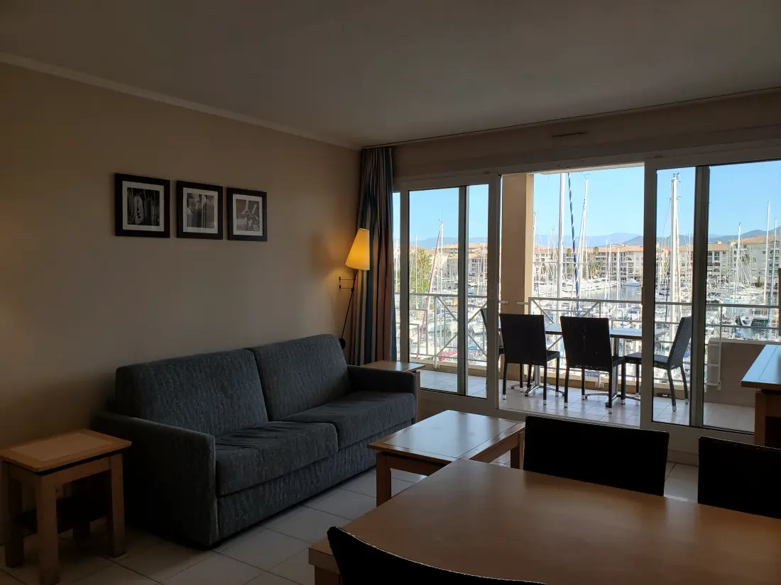 Apartmanok Fréjus - Port Fréjus