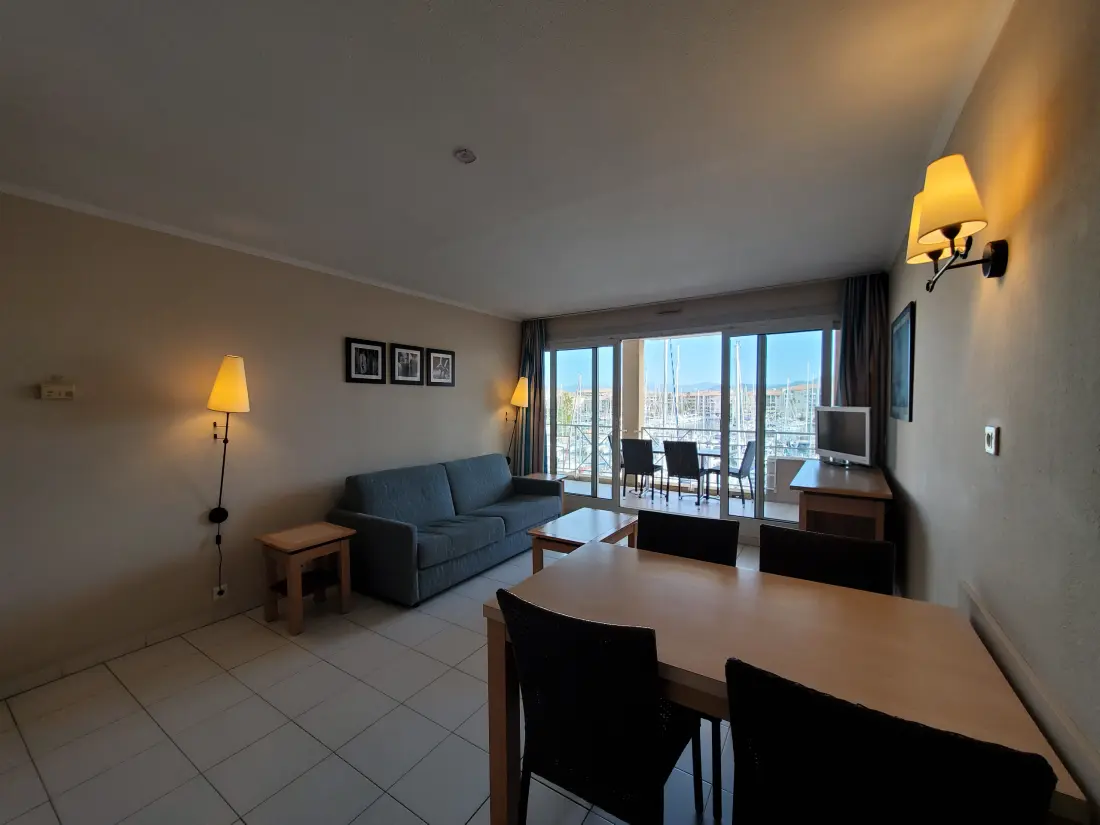 Apartmanok Fréjus - Port Fréjus