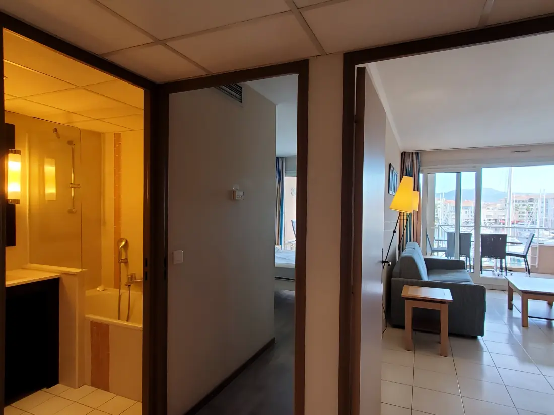 Apartmanok Fréjus - Port Fréjus