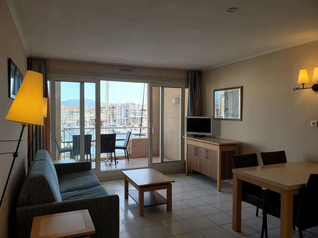 Apartmanok Fréjus - Port Fréjus