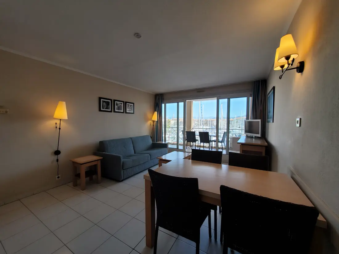 Apartmanok Fréjus - Port Fréjus