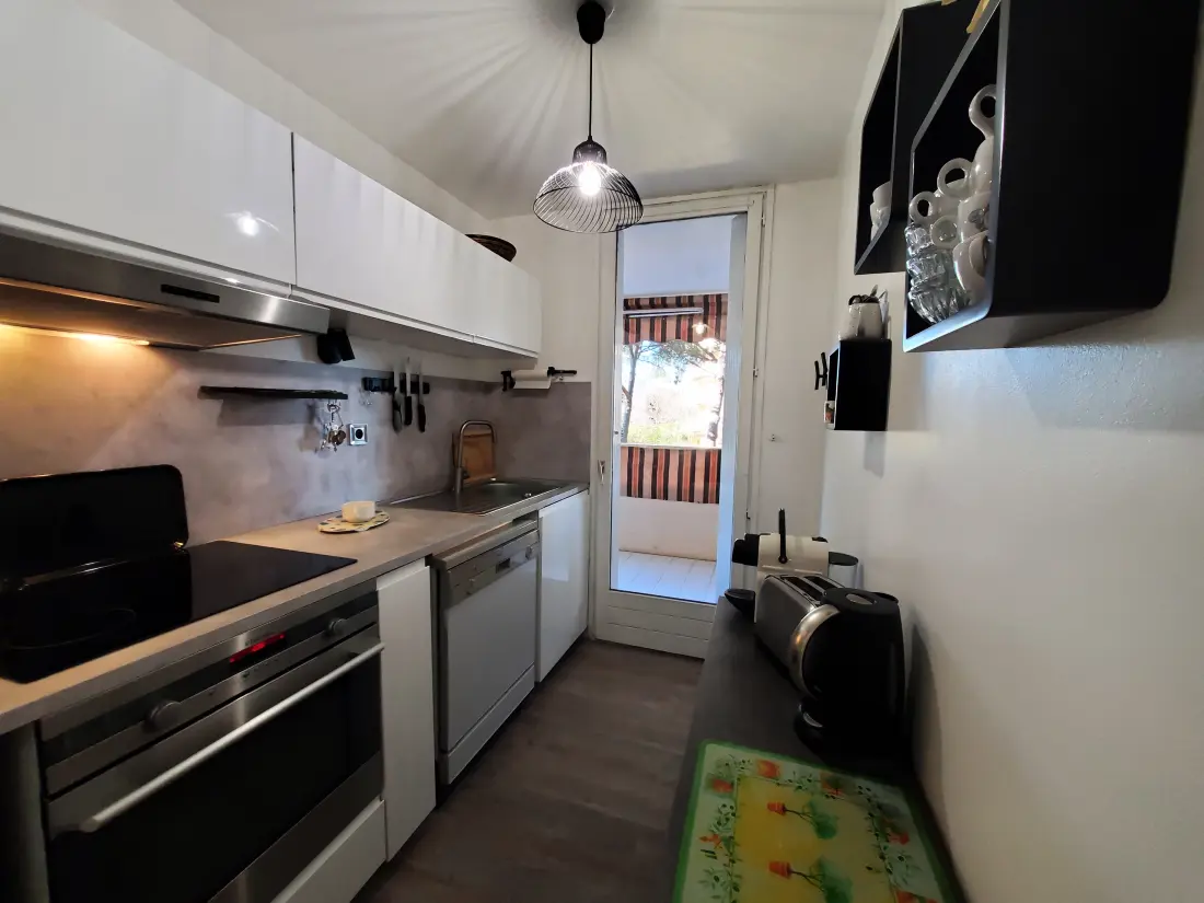 Apartmanok Fréjus - Port Fréjus