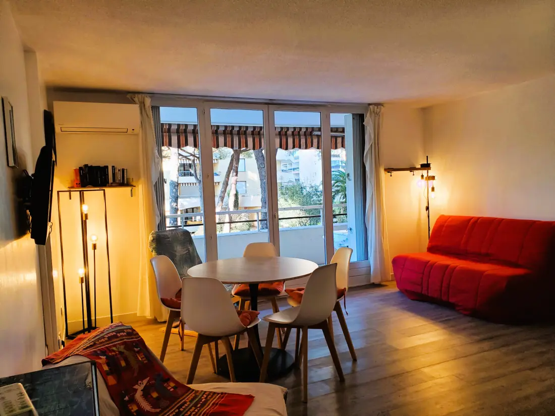 Apartmanok Fréjus - Port Fréjus