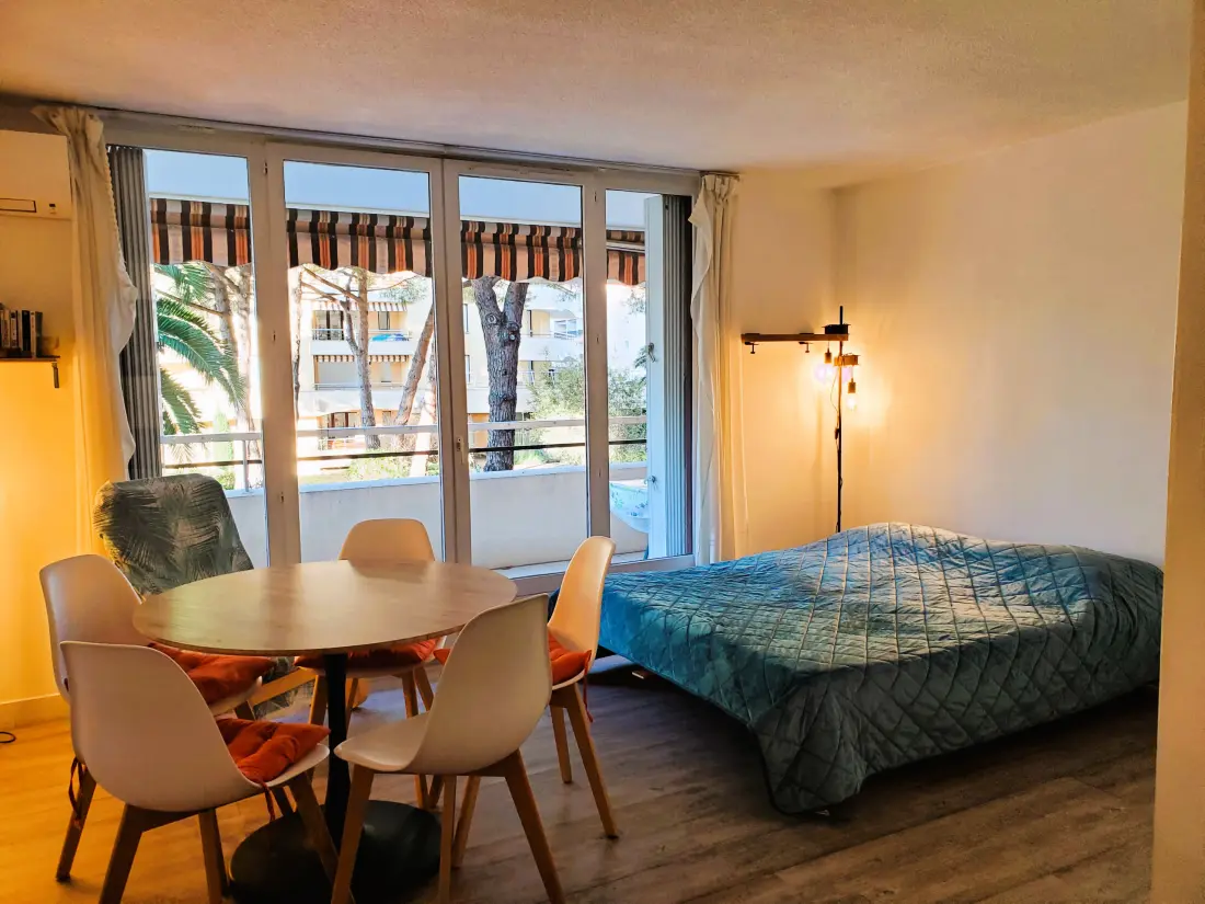 Apartmanok Fréjus - Port Fréjus