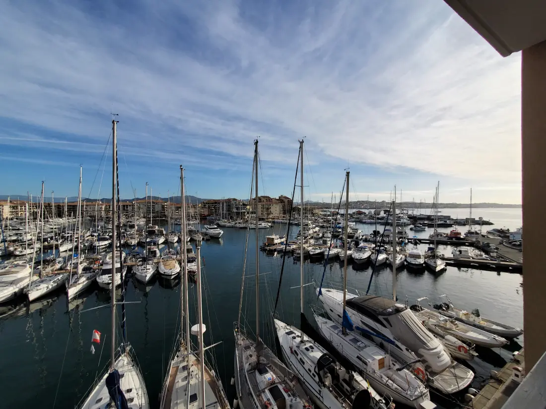 Apartmanok Fréjus - Port Fréjus