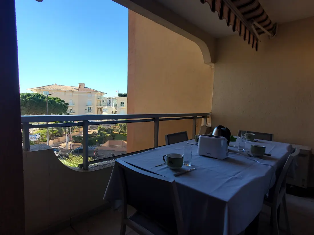 Appartementen in Fréjus - Port Fréjus