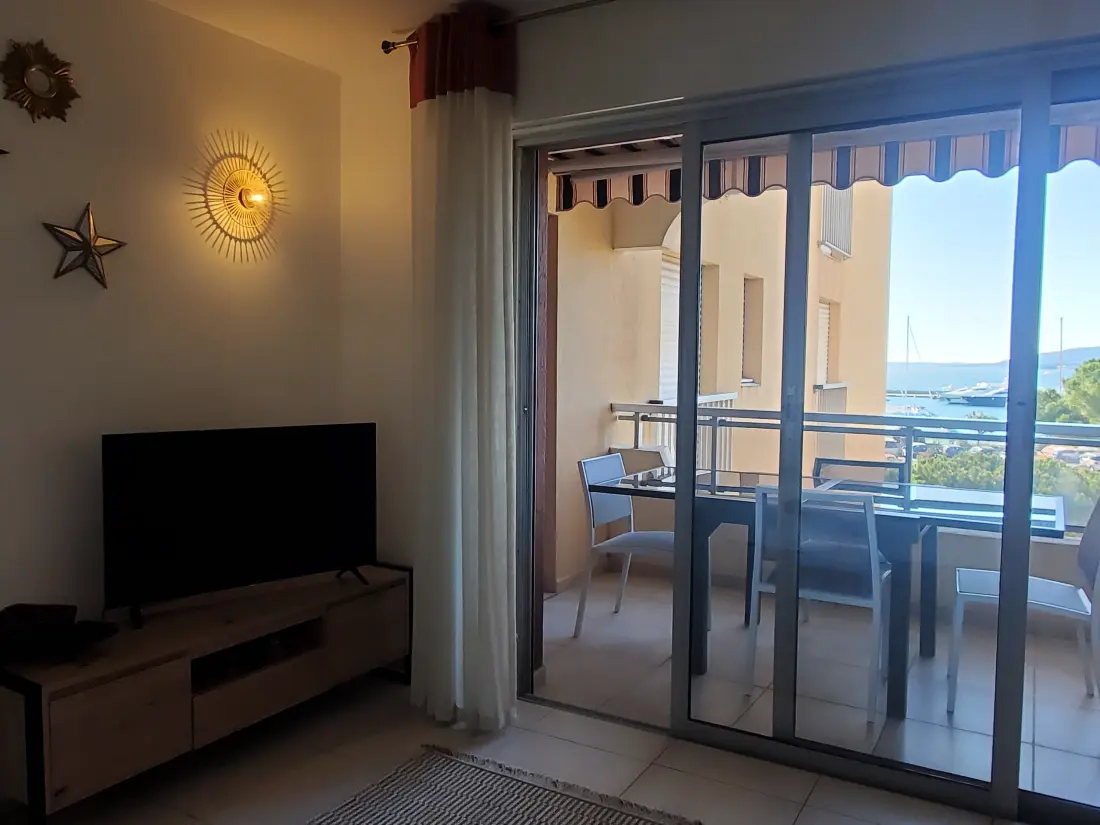 Appartementen in Fréjus - Port Fréjus
