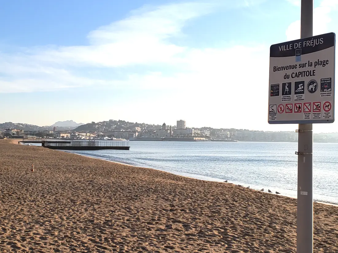 Appartementen in Fréjus - Port Fréjus