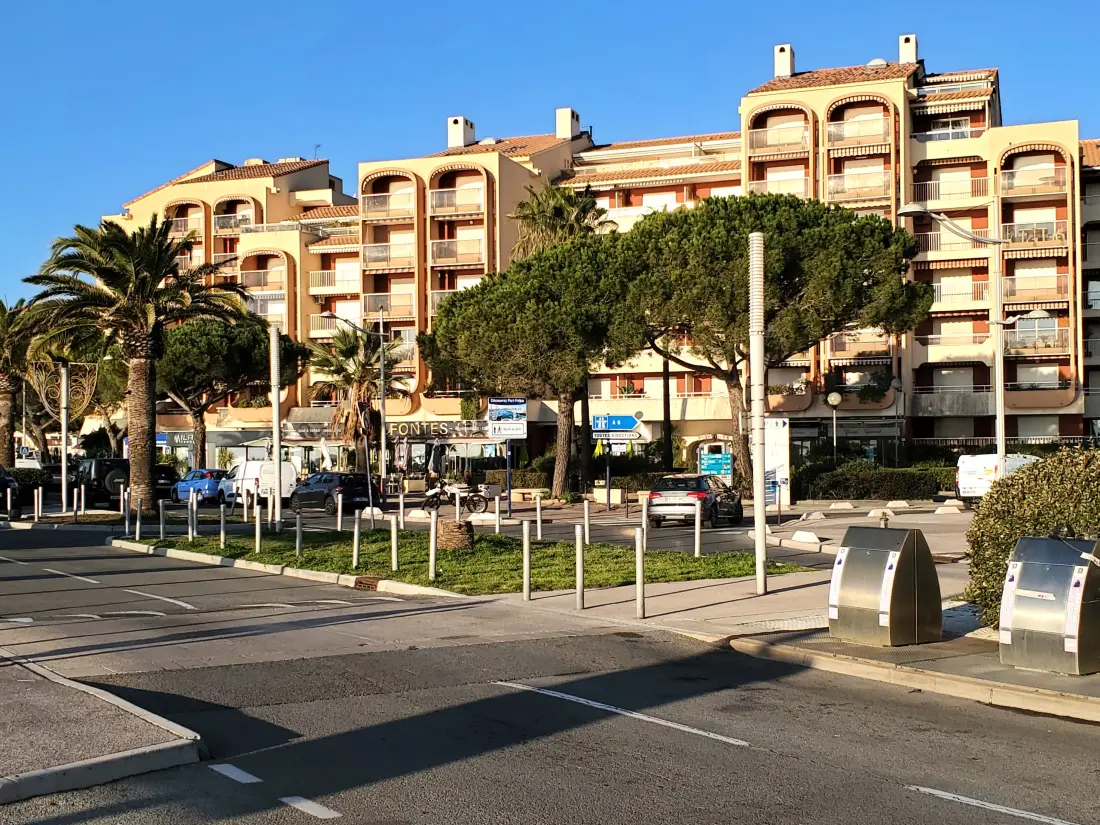 Appartementen in Fréjus - Port Fréjus