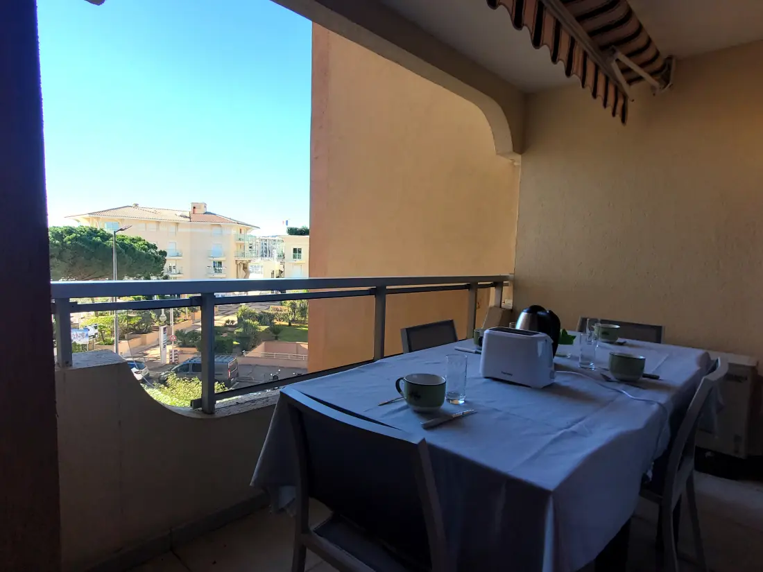 Appartementen in Fréjus - Port Fréjus