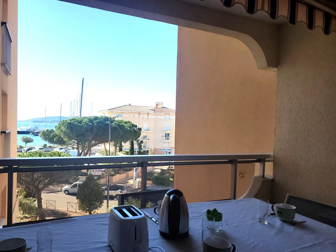 Appartementen in Fréjus - Port Fréjus