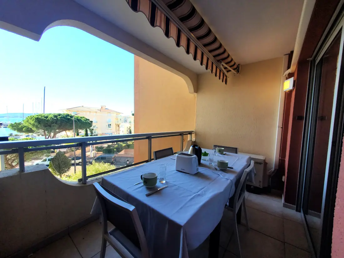 Appartementen in Fréjus - Port Fréjus