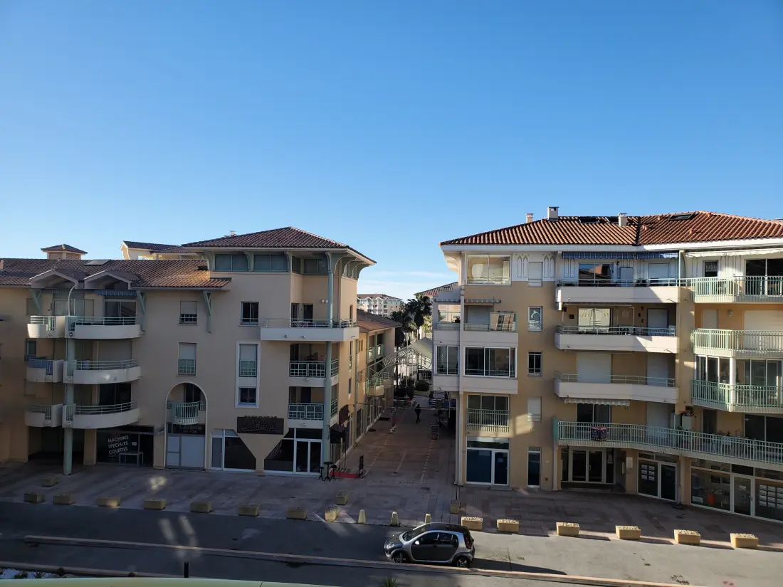 Apartmanok Fréjus - Port Fréjus