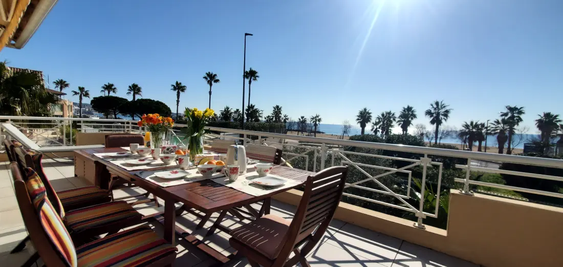 Ferienwohnungen in Fréjus - Port Fréjus