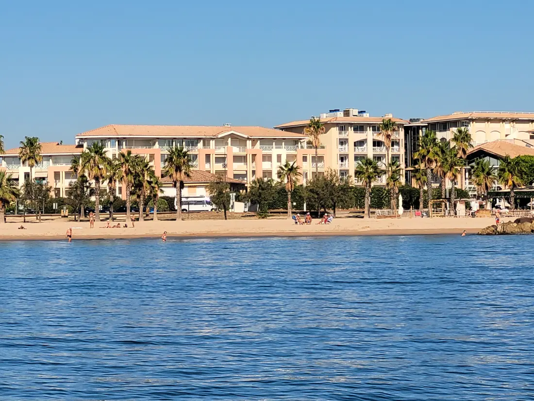 Ferienwohnungen in Fréjus - Port Fréjus