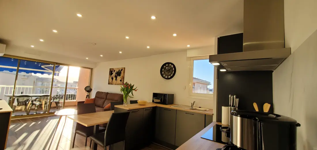 Apartmanok Fréjus - Port Fréjus