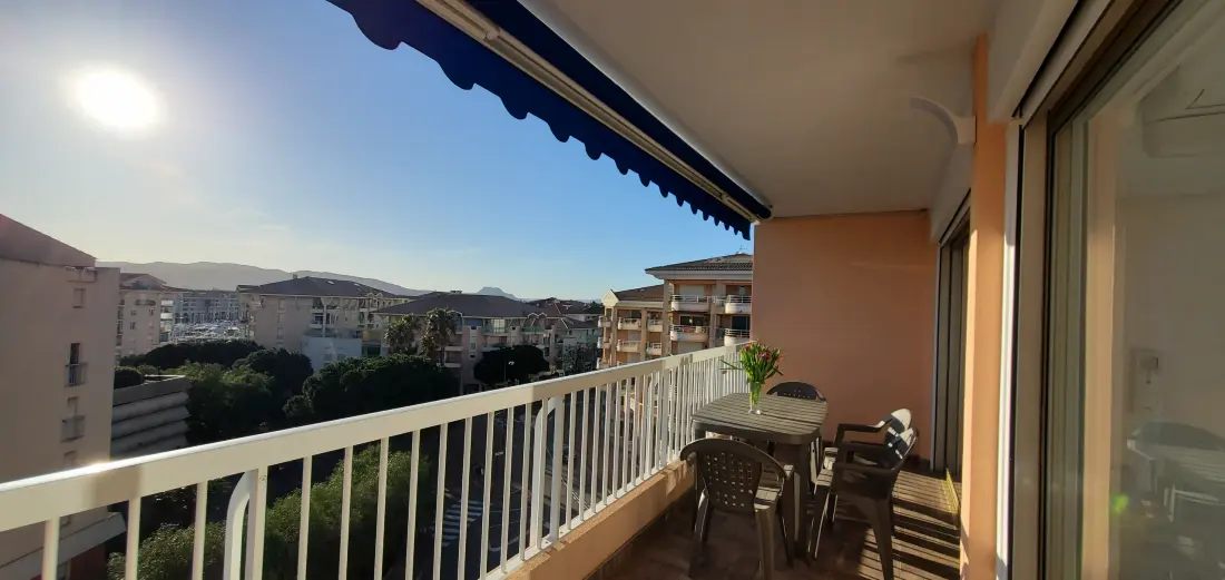 Apartmanok Fréjus - Port Fréjus