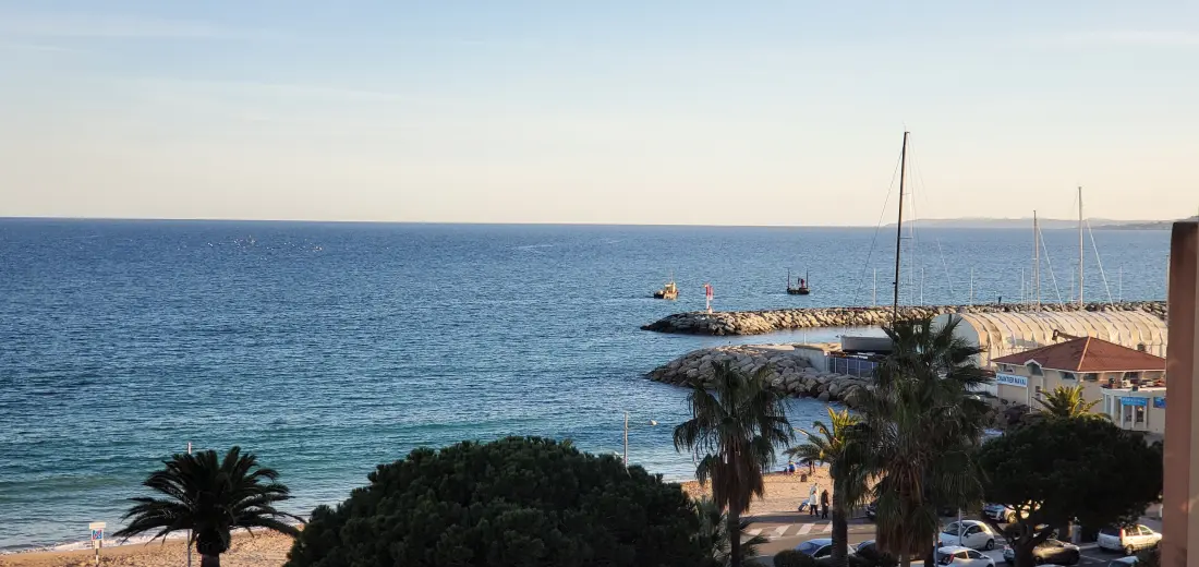 Apartmanok Fréjus - Port Fréjus