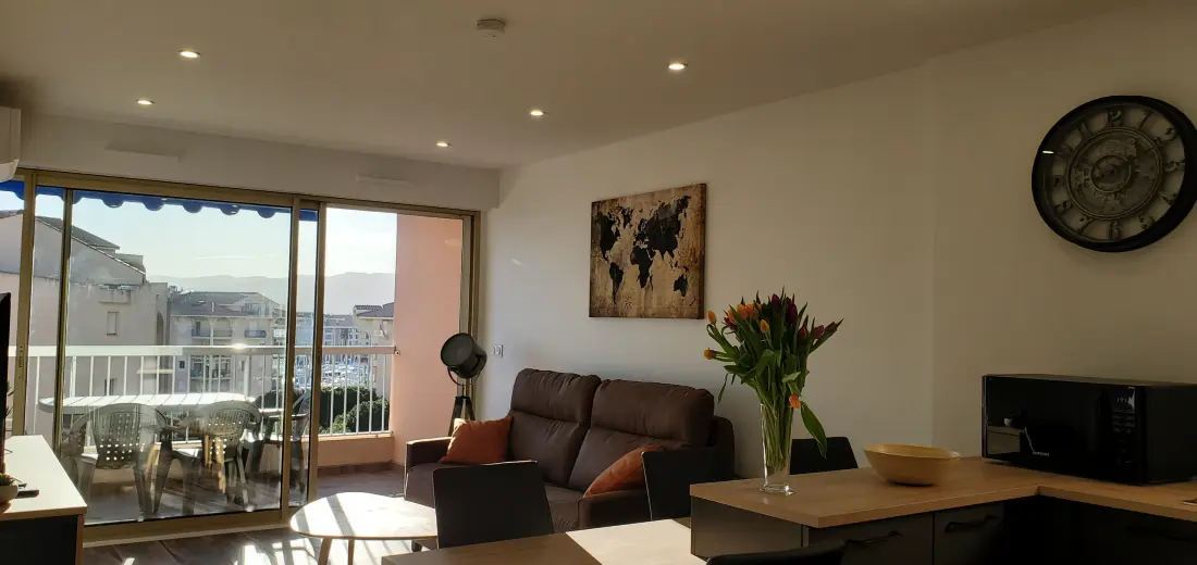 Apartmanok Fréjus - Port Fréjus
