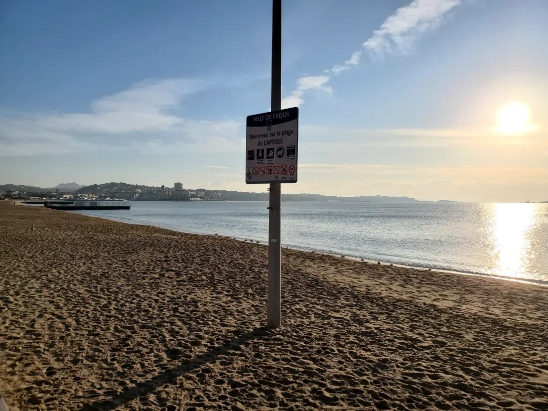 Apartmanok Fréjus - Port Fréjus