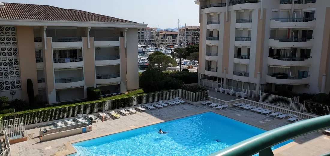 Apartments in Fréjus - Port Fréjus