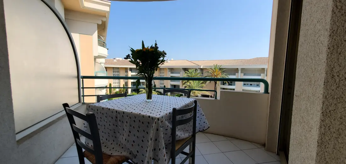 Apartments in Fréjus - Port Fréjus