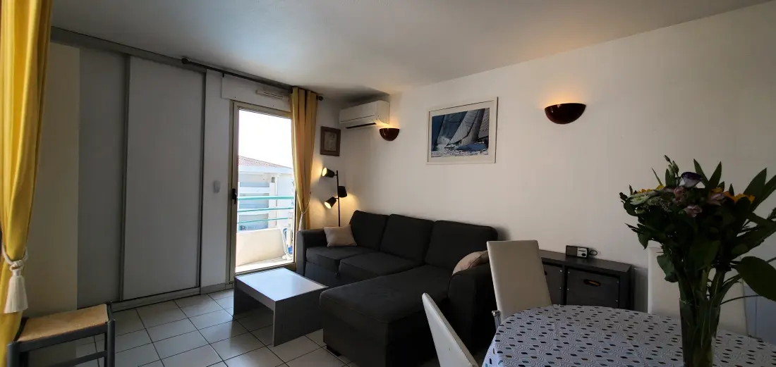 Apartments in Fréjus - Port Fréjus