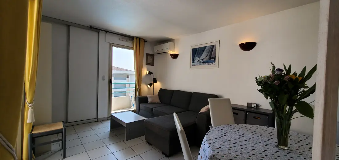 Apartments in Fréjus - Port Fréjus