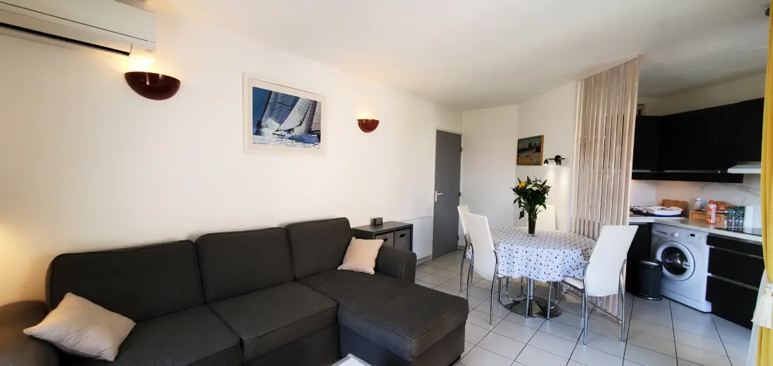 Apartments in Fréjus - Port Fréjus