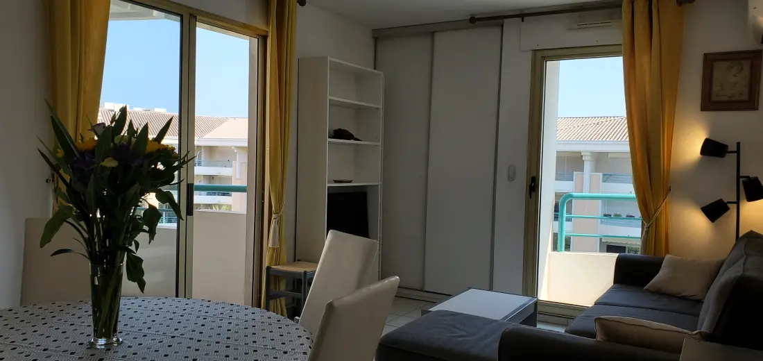 Apartments in Fréjus - Port Fréjus
