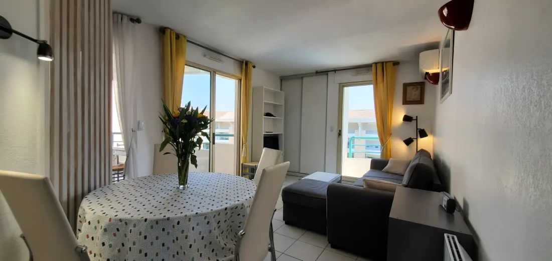 Apartments in Fréjus - Port Fréjus