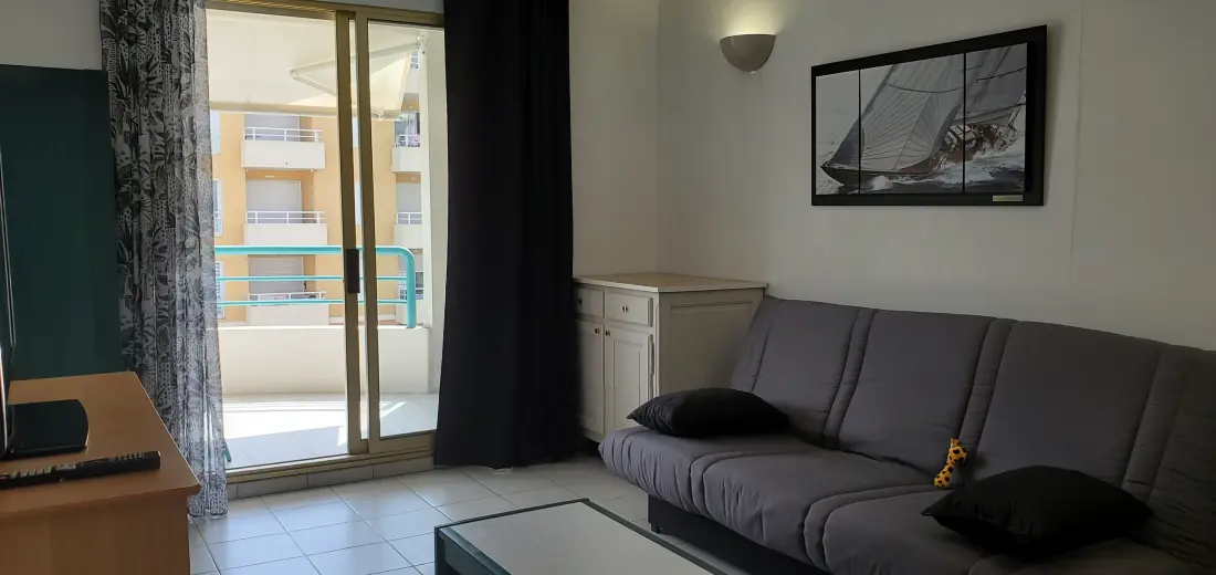 Apartmanok Fréjus - Port Fréjus