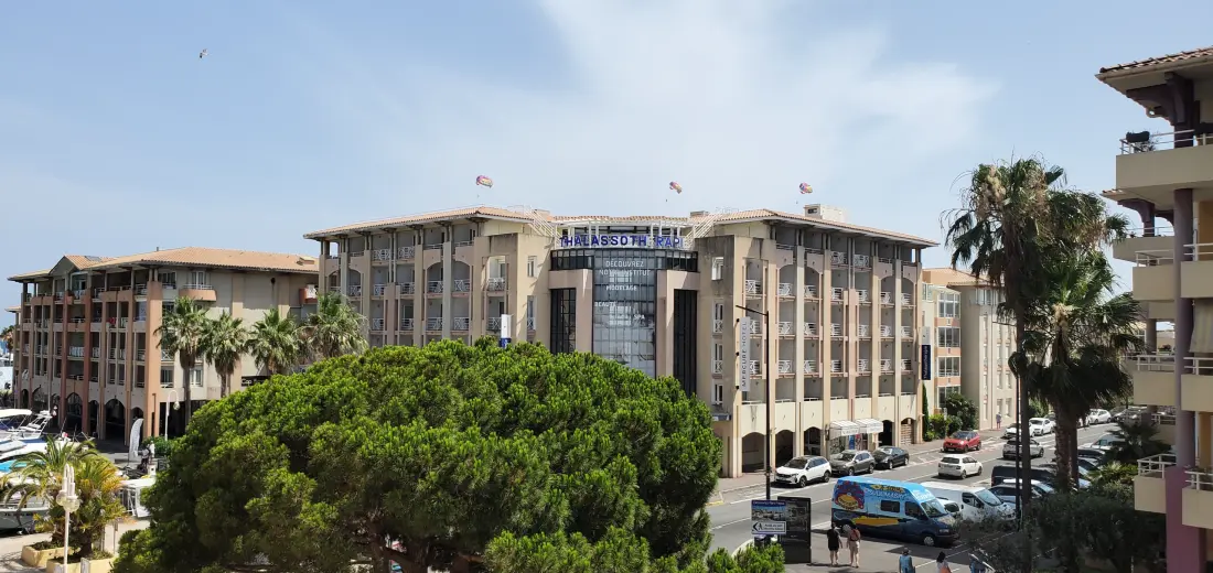 Apartmanok Fréjus - Port Fréjus