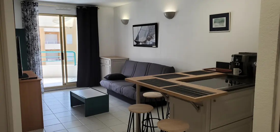Apartmanok Fréjus - Port Fréjus