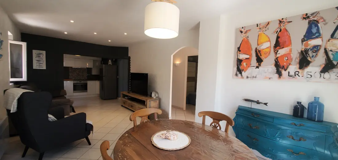 Apartmanok Fréjus - Port Fréjus